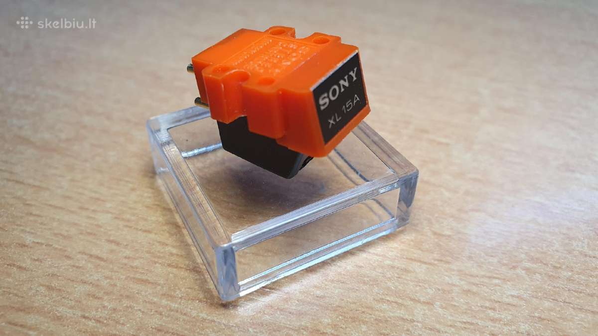 Shure M 75 Ed Type 2 Mm phono cartridges - nuotraukos Nr. 14
