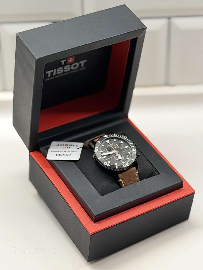 Tissot Seastar 1000 Chronograph