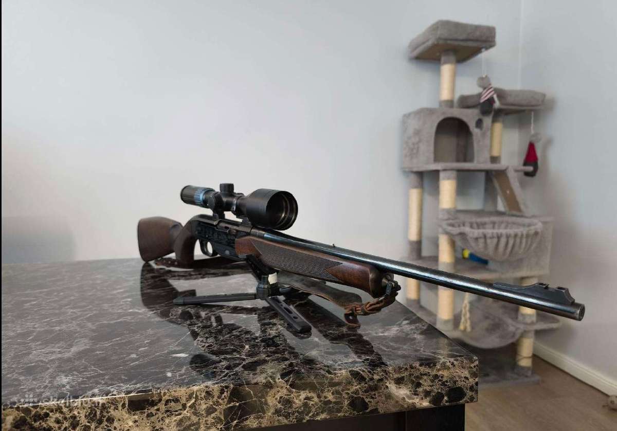 Verney-carron 7rem Magnum