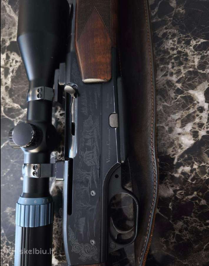 Verney-carron 7rem Magnum - nuotraukos Nr. 4