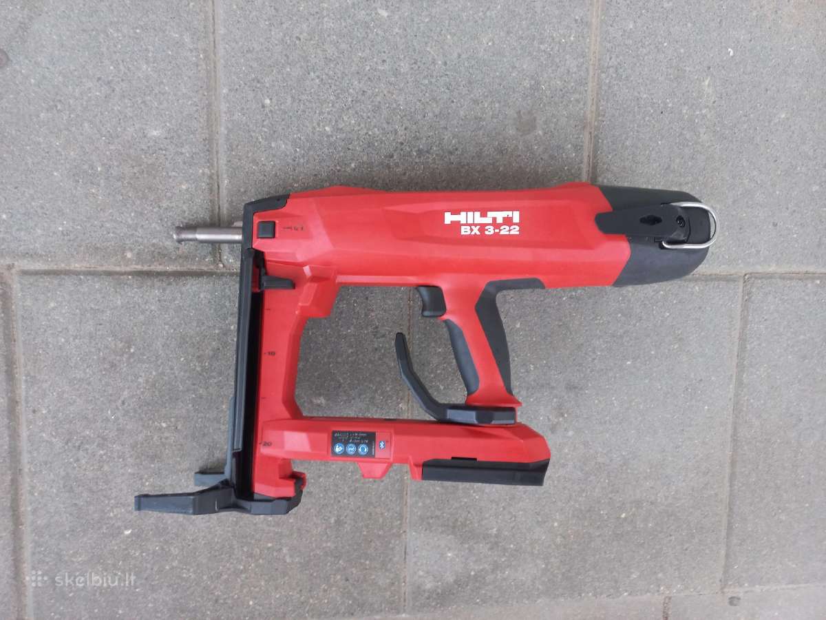 Hilti,nuron