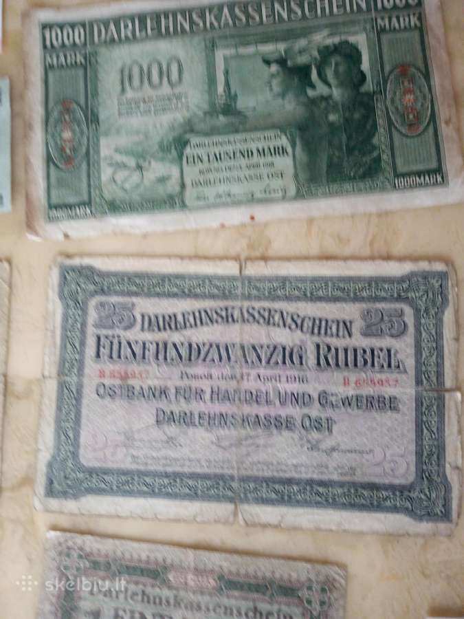 Lietuviski pinigai - nuotraukos Nr. 7