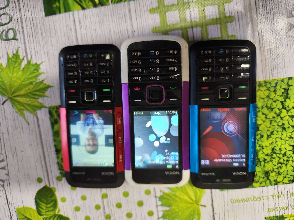 Mygtukiniai telefonai ! - nuotraukos Nr. 2