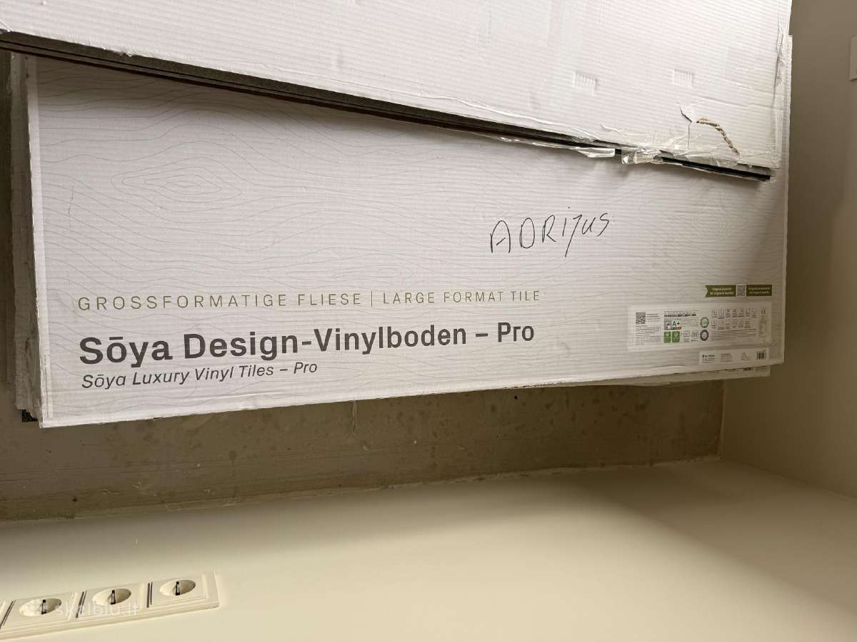 Nauja vokiška vinilinė danga vertė 2135 eur - nuotraukos Nr. 5