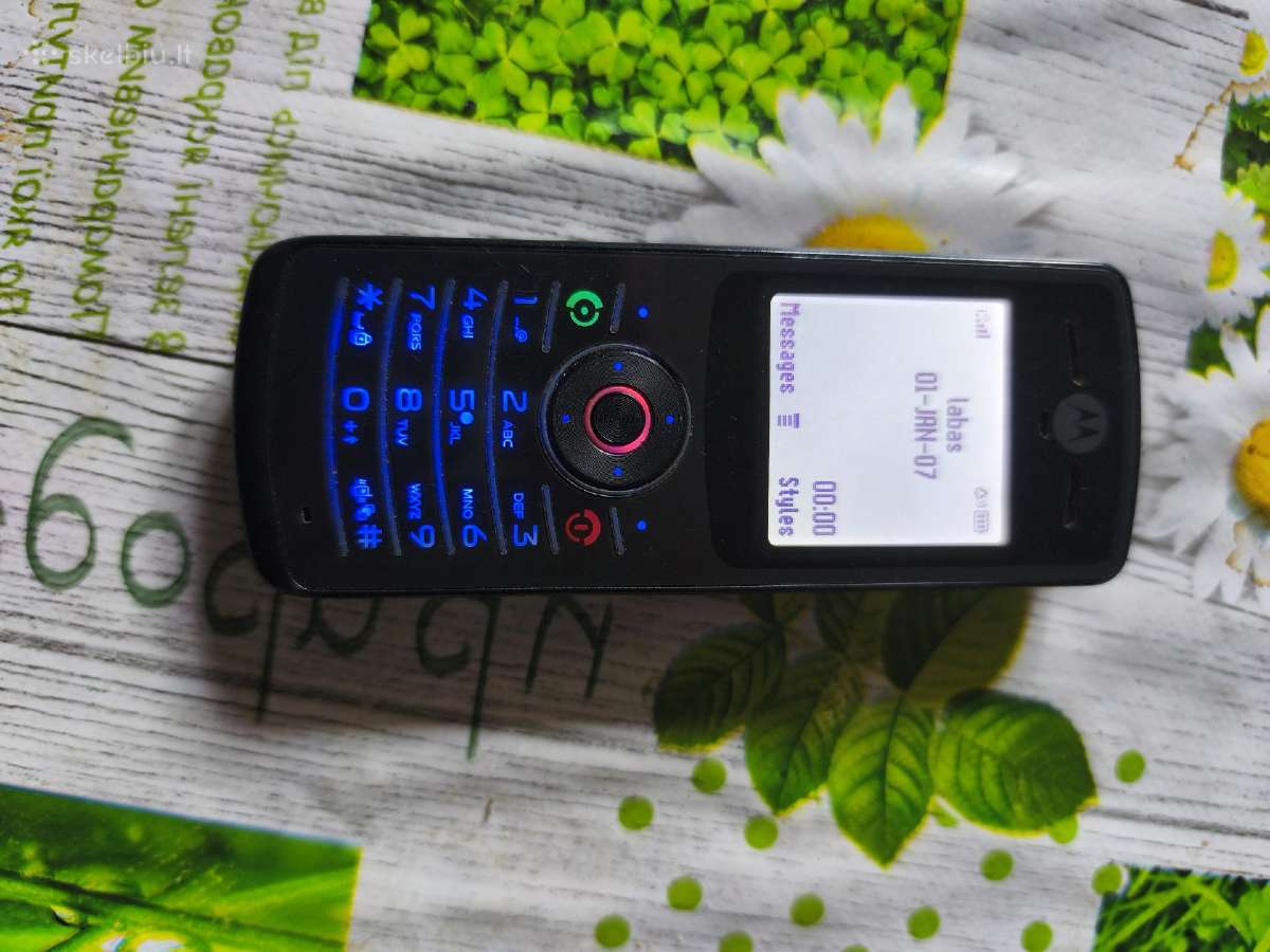 Mygtukiniai telefonai ! - nuotraukos Nr. 3