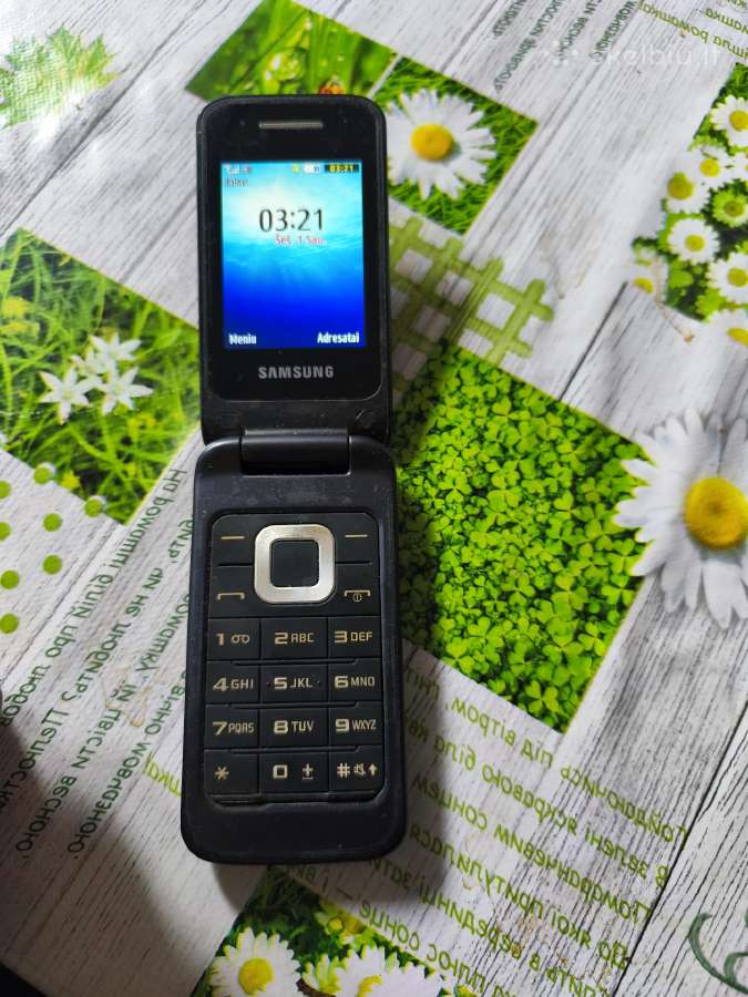 Mygtukiniai telefonai ! - nuotraukos Nr. 7