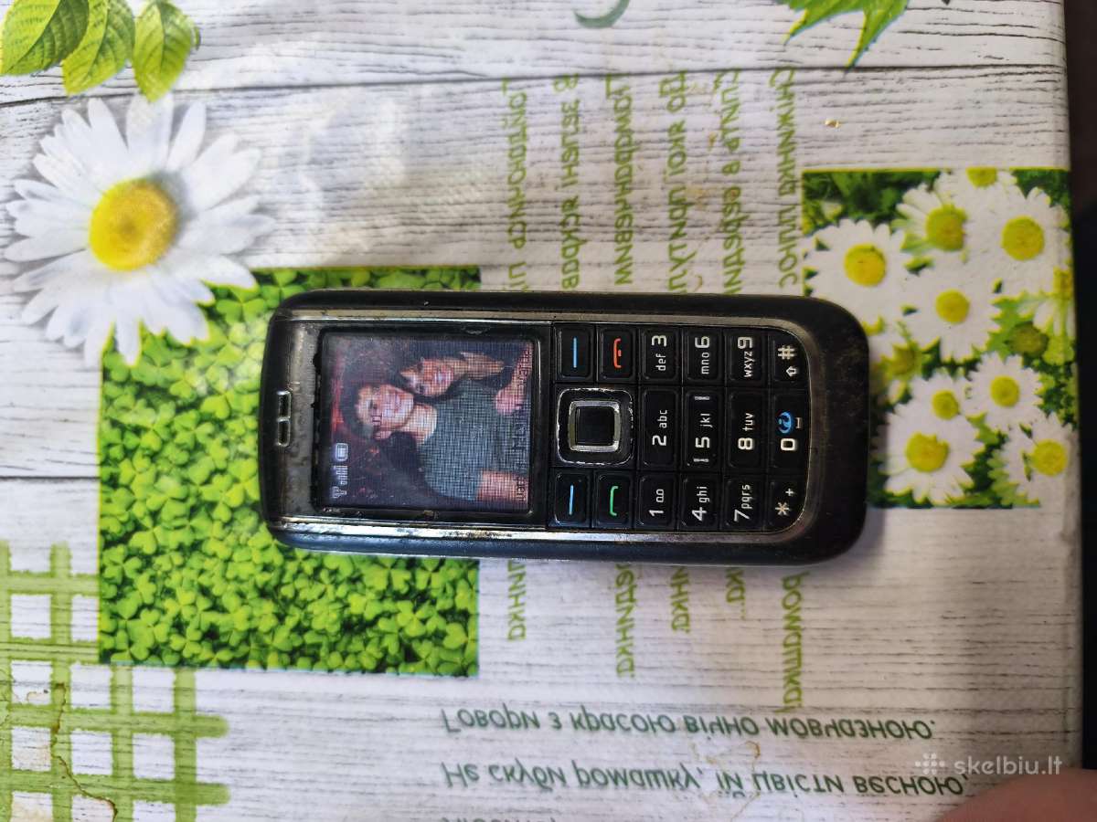 Mygtukiniai telefonai ! - nuotraukos Nr. 8