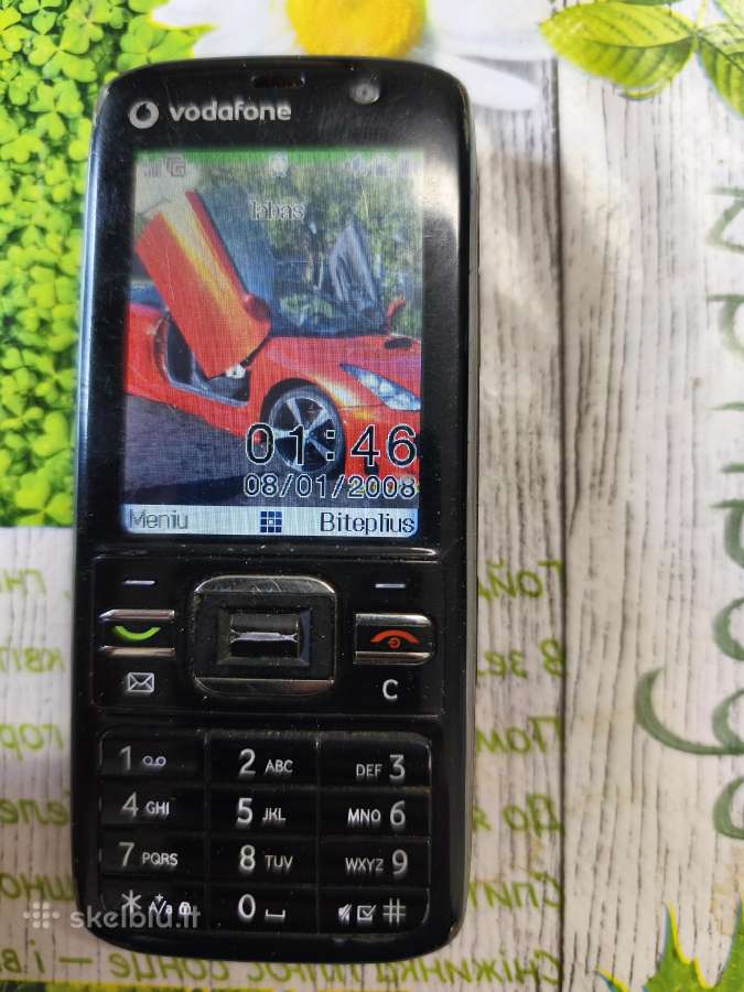 Mygtukiniai telefonai ! - nuotraukos Nr. 9
