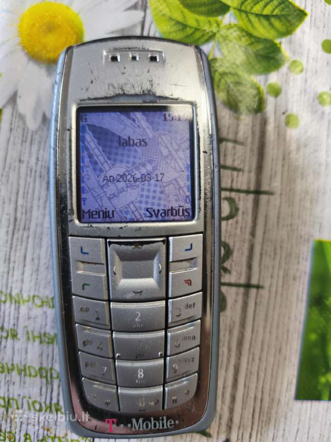 Mygtukiniai telefonai ! - nuotraukos Nr. 11