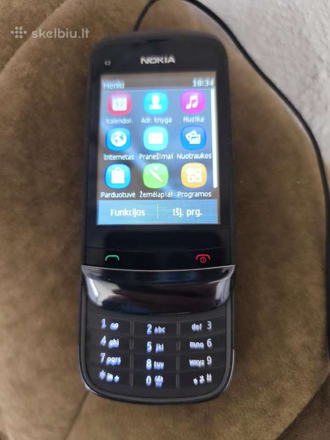 Mygtukiniai telefonai ! - nuotraukos Nr. 14