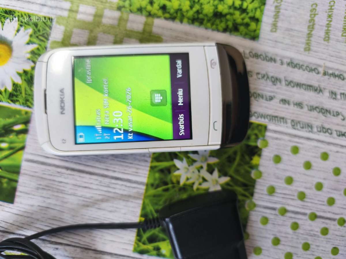 Mygtukiniai telefonai ! - nuotraukos Nr. 16