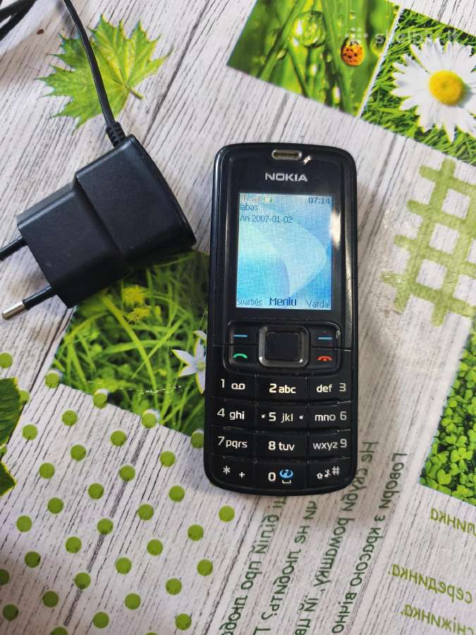 Mygtukiniai telefonai ! - nuotraukos Nr. 17