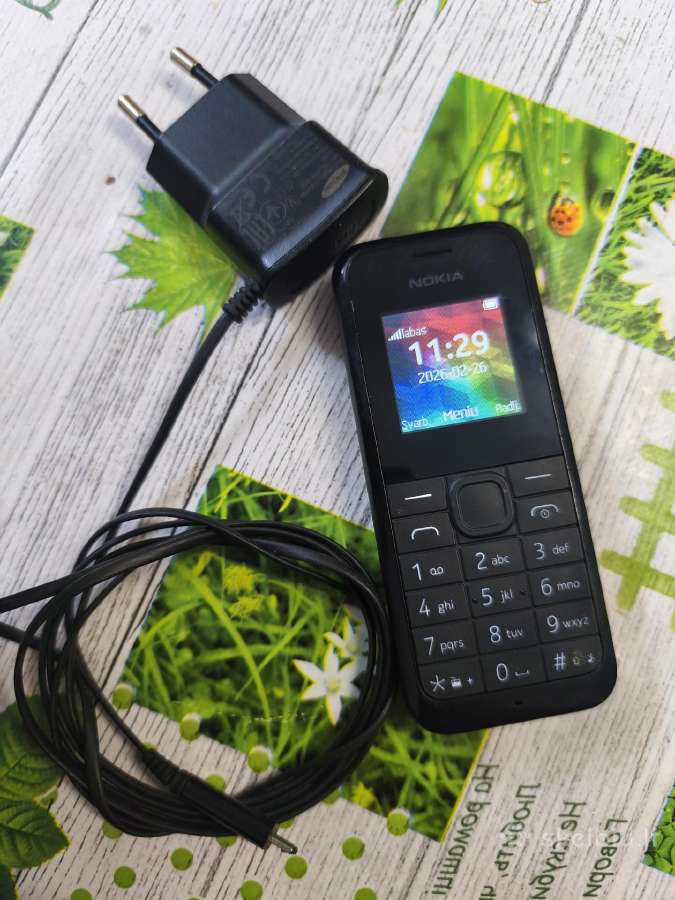 Mygtukiniai telefonai ! - nuotraukos Nr. 24