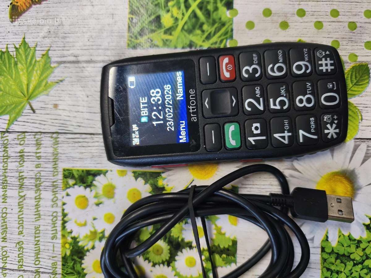 Mygtukiniai telefonai ! - nuotraukos Nr. 29