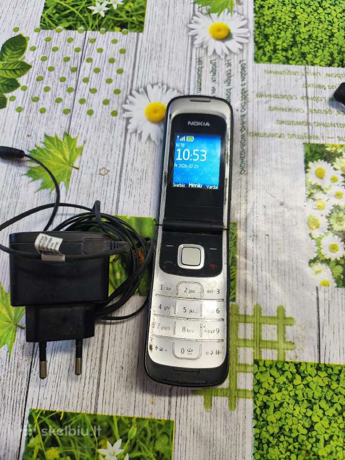 Mygtukiniai telefonai ! - nuotraukos Nr. 31