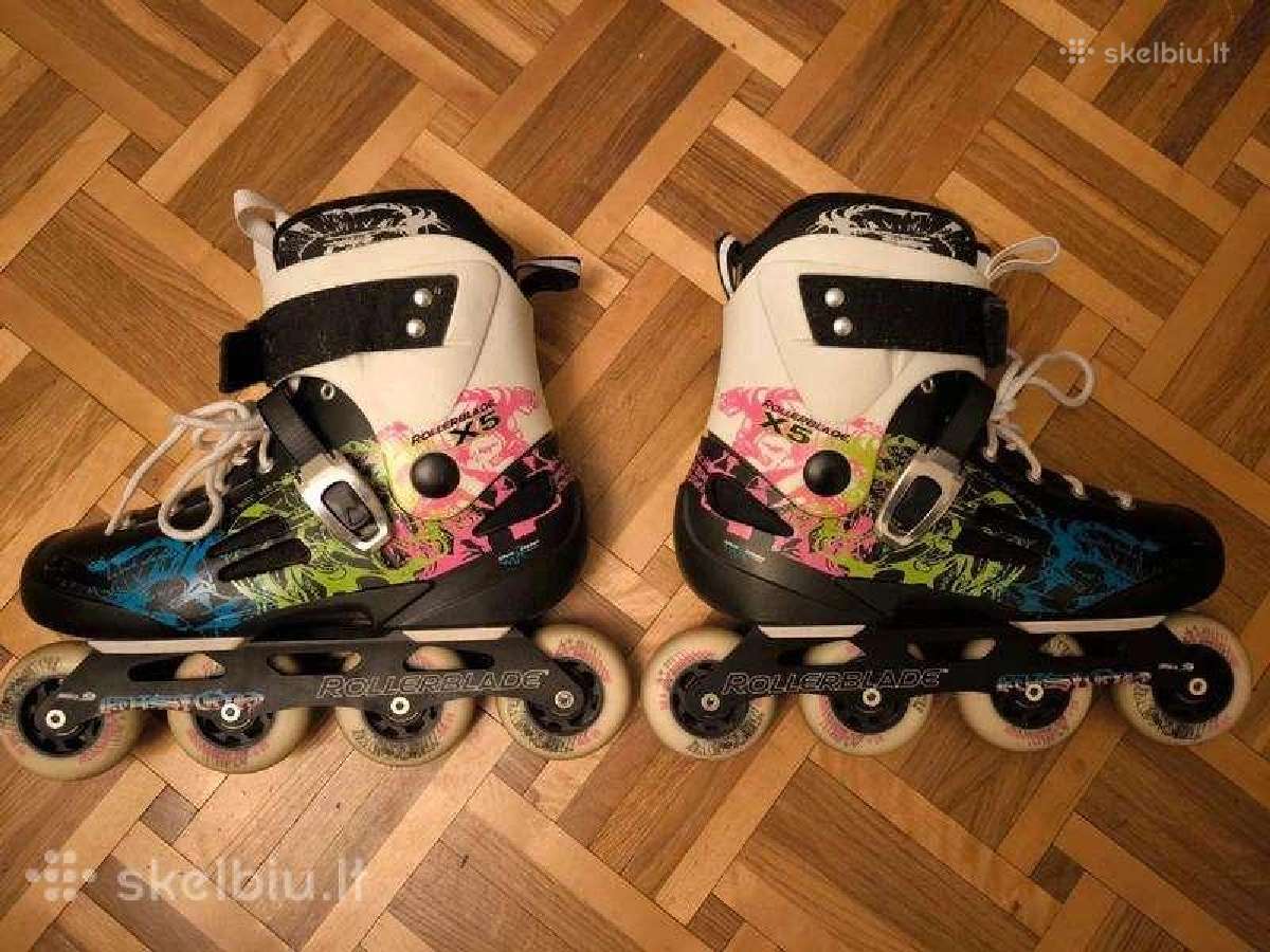 Rollerblade riedučiai vyrui 43-44