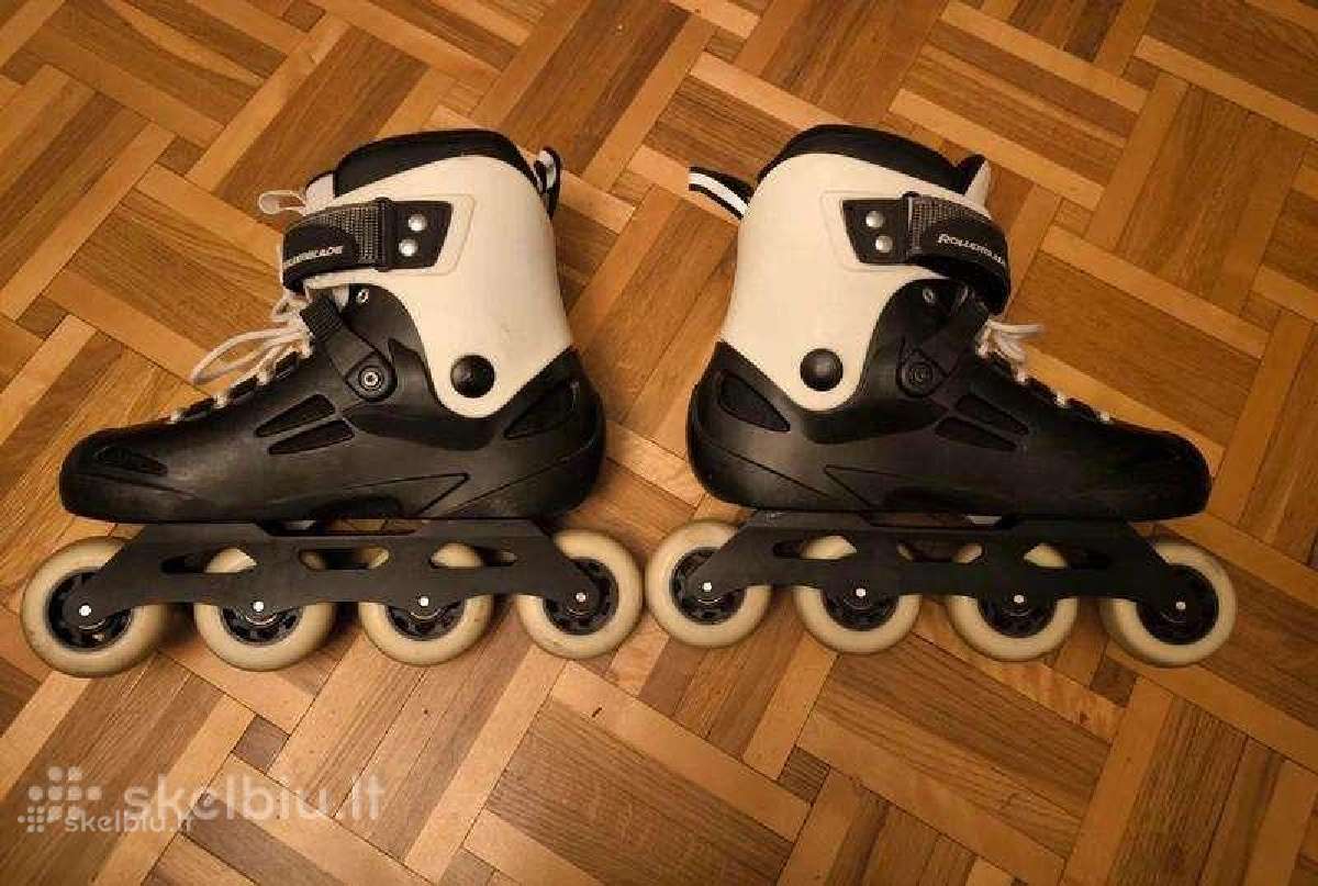 Rollerblade riedučiai vyrui 43-44 - nuotraukos Nr. 2