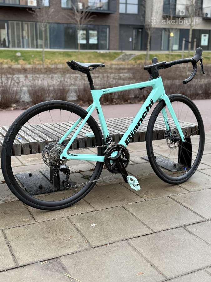 Bianchi sprint