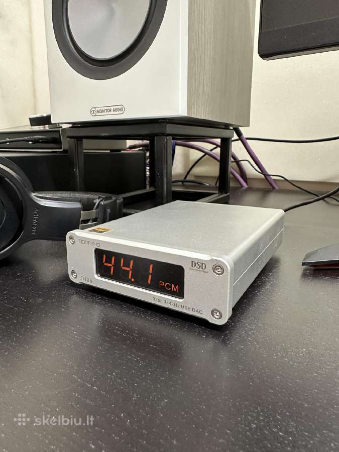Topping D10s Dac