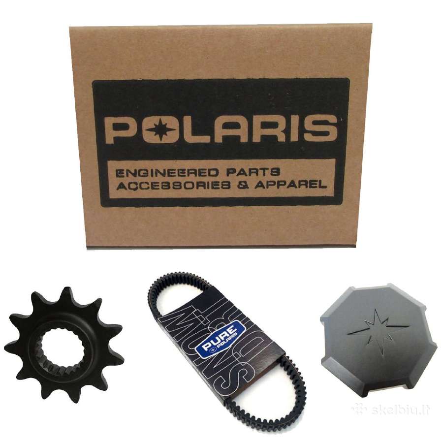 Polaris Oem alyvos,oro filtrai ir kitos dalys - nuotraukos Nr. 4
