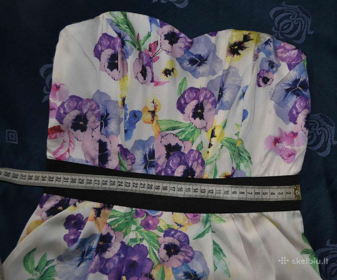 H&m stilinga progine suknele 36 d - nuotraukos Nr. 3