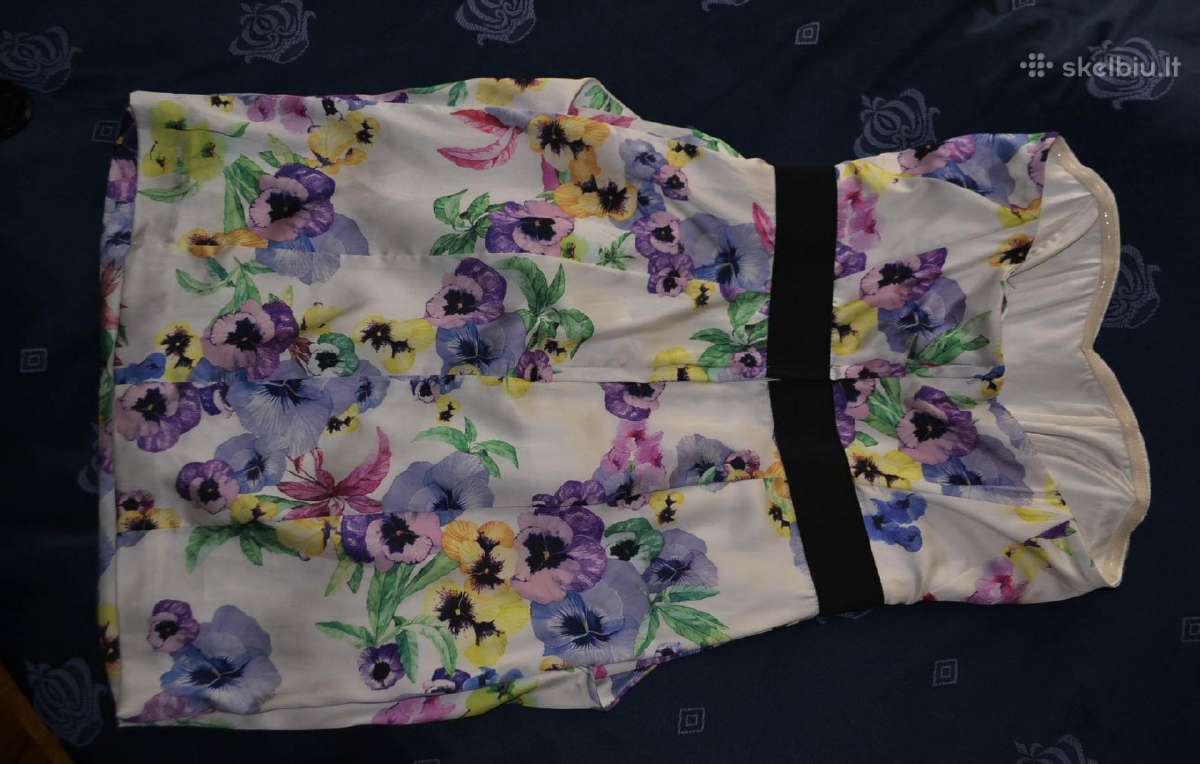 H&m stilinga progine suknele 36 d - nuotraukos Nr. 5