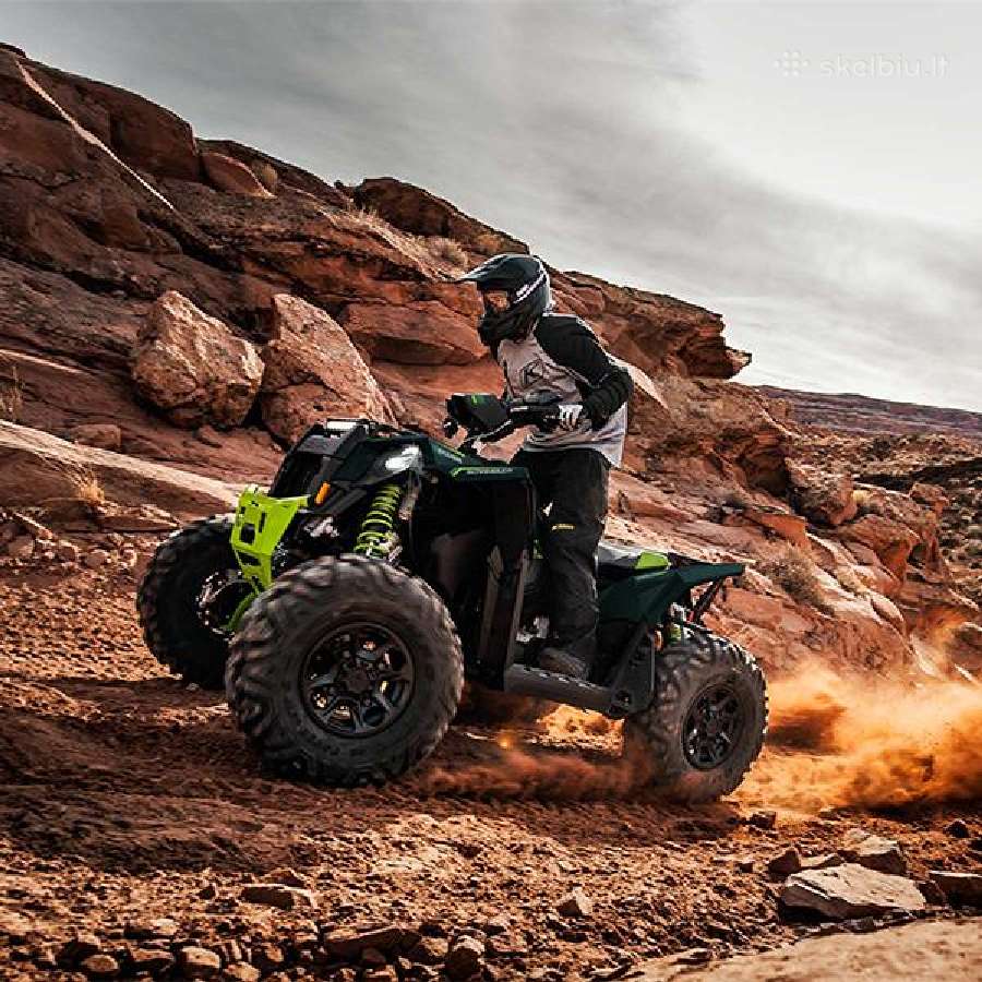 Polaris Oem alyvos,oro filtrai ir kitos dalys - nuotraukos Nr. 5