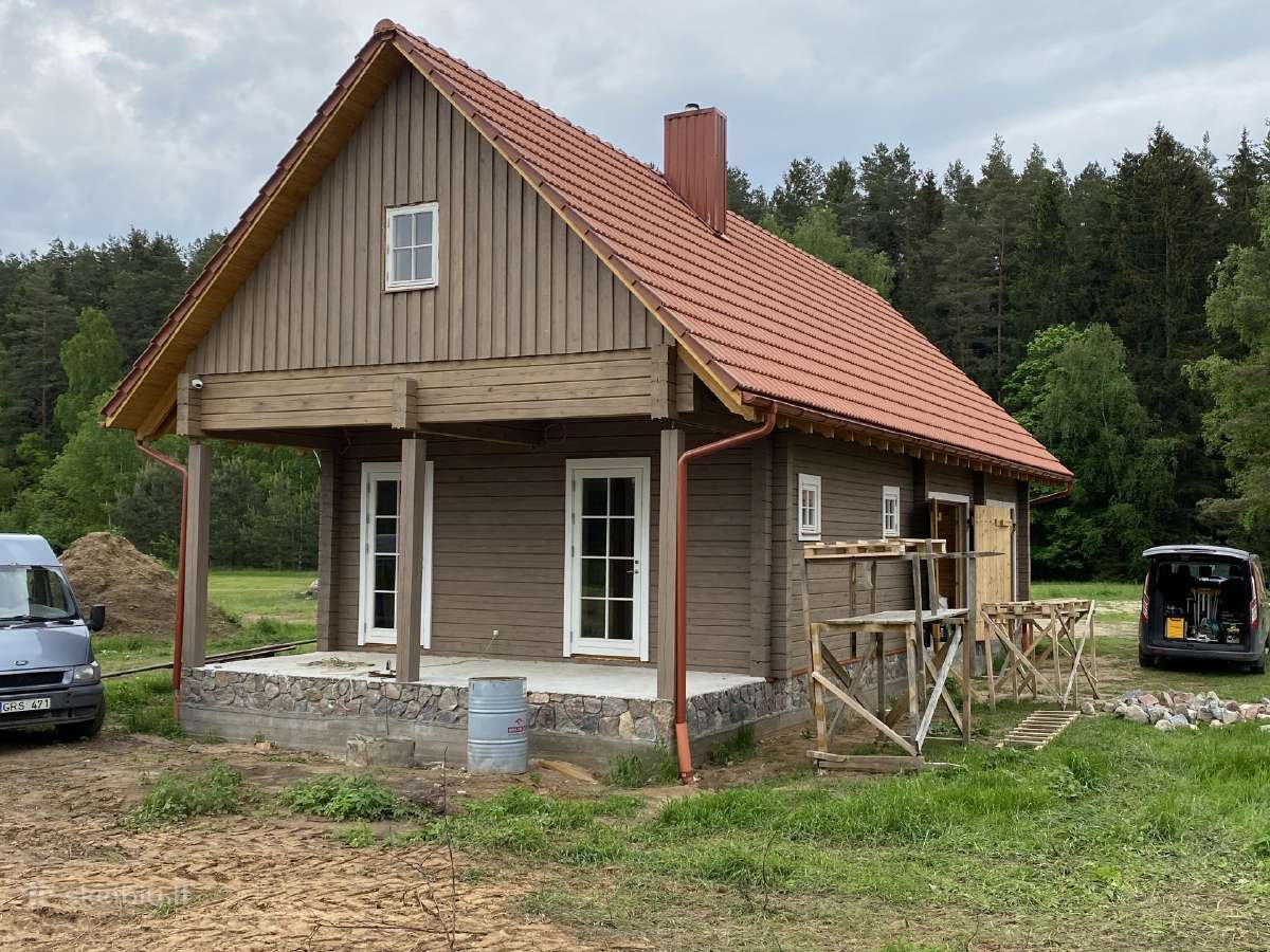 Rąstiniai namai UAB ,Edvima" - nuotraukos Nr. 2