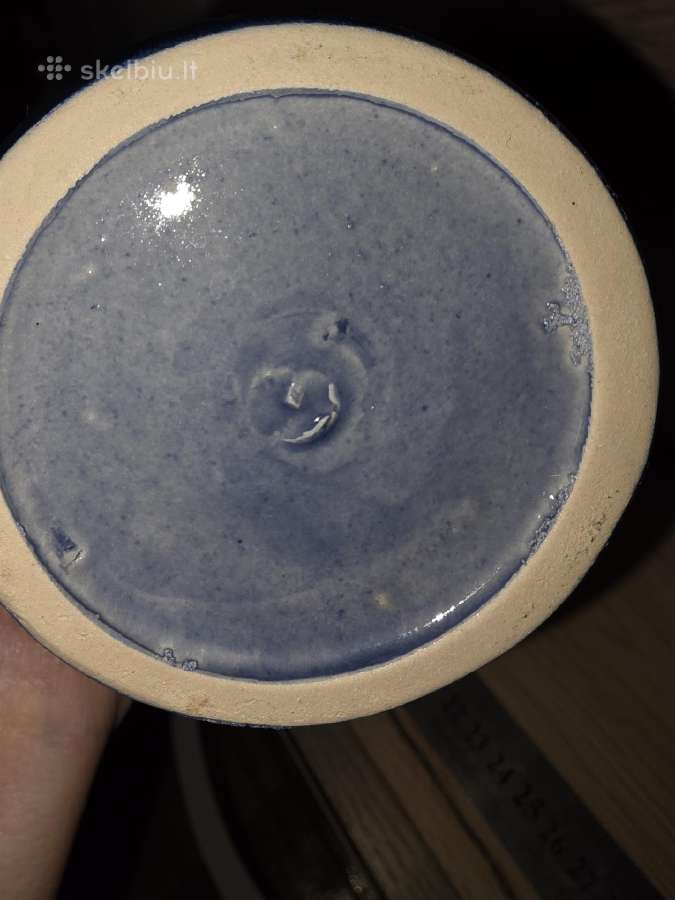Vintage vaza - nuotraukos Nr. 6