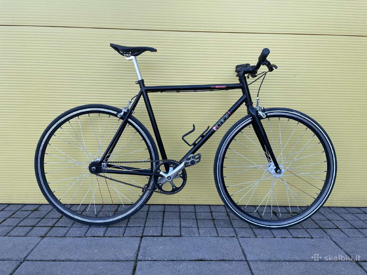 Fixed/single speed Riddick