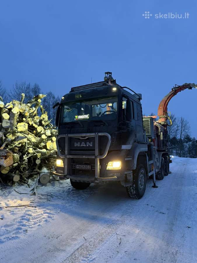 Nemokamai! apleistų sklypų tvarkymas - nuotraukos Nr. 17