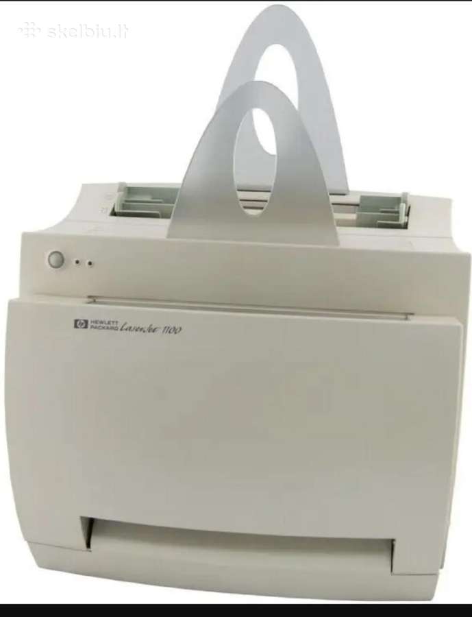 Hp Laserjet 1100