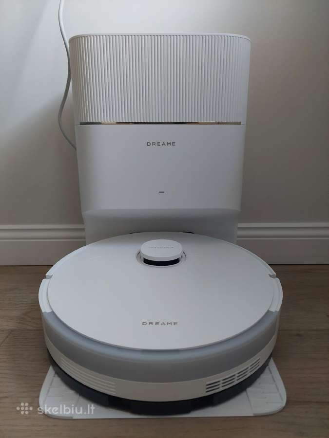 Parduodamas siurblys robotas Dreame 20 plus