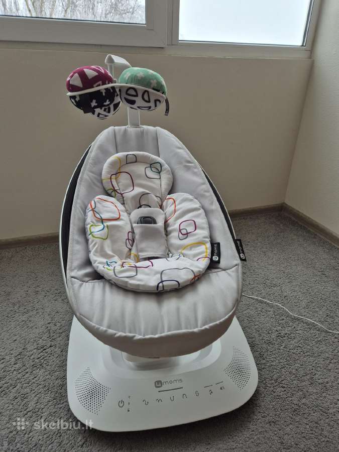 4moms supuoklė