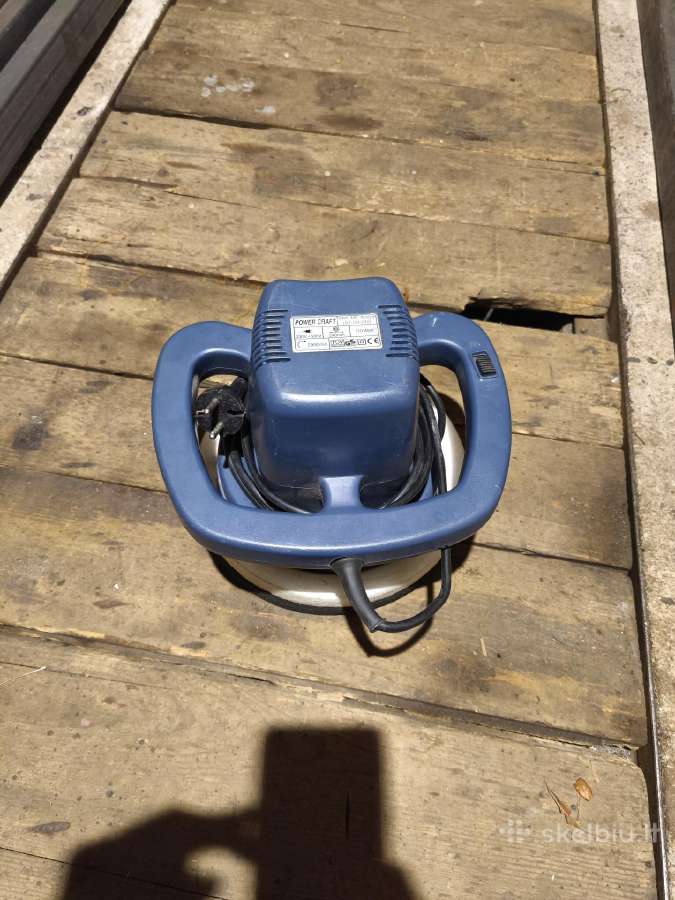 Poliravimo masinele - aparatas 110w