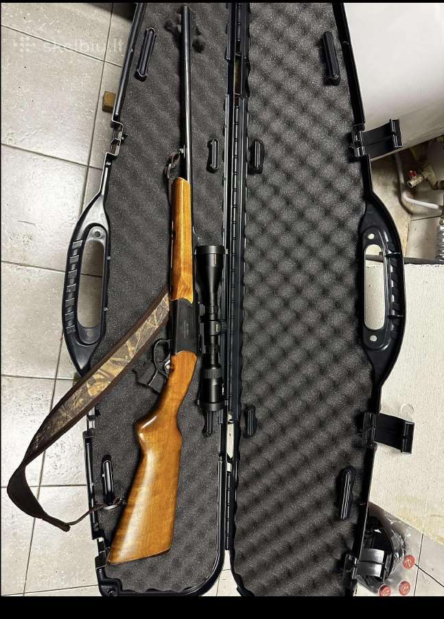 Graiztvinis sautuvas Izh18mh 30-06 spr.
