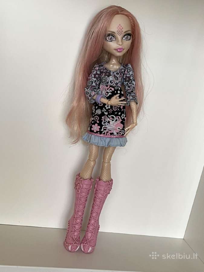 Monster high doll