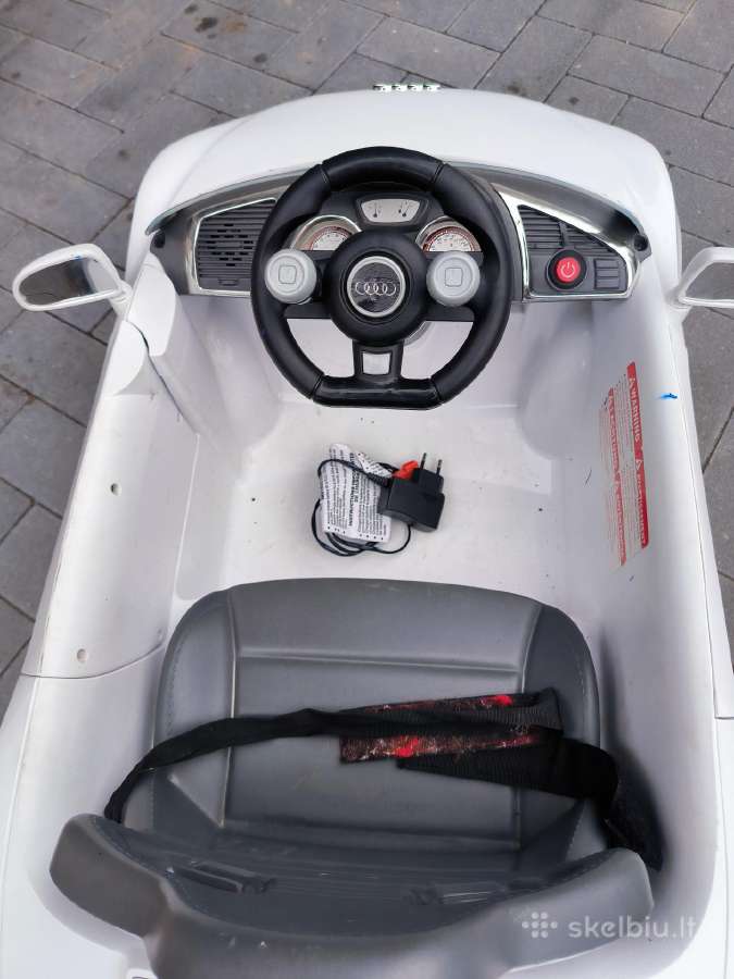 Vaikiškas automobilis