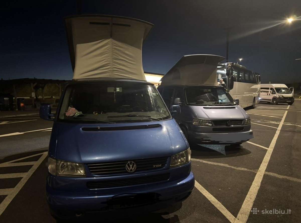 Nuoma VW vetsfalia
