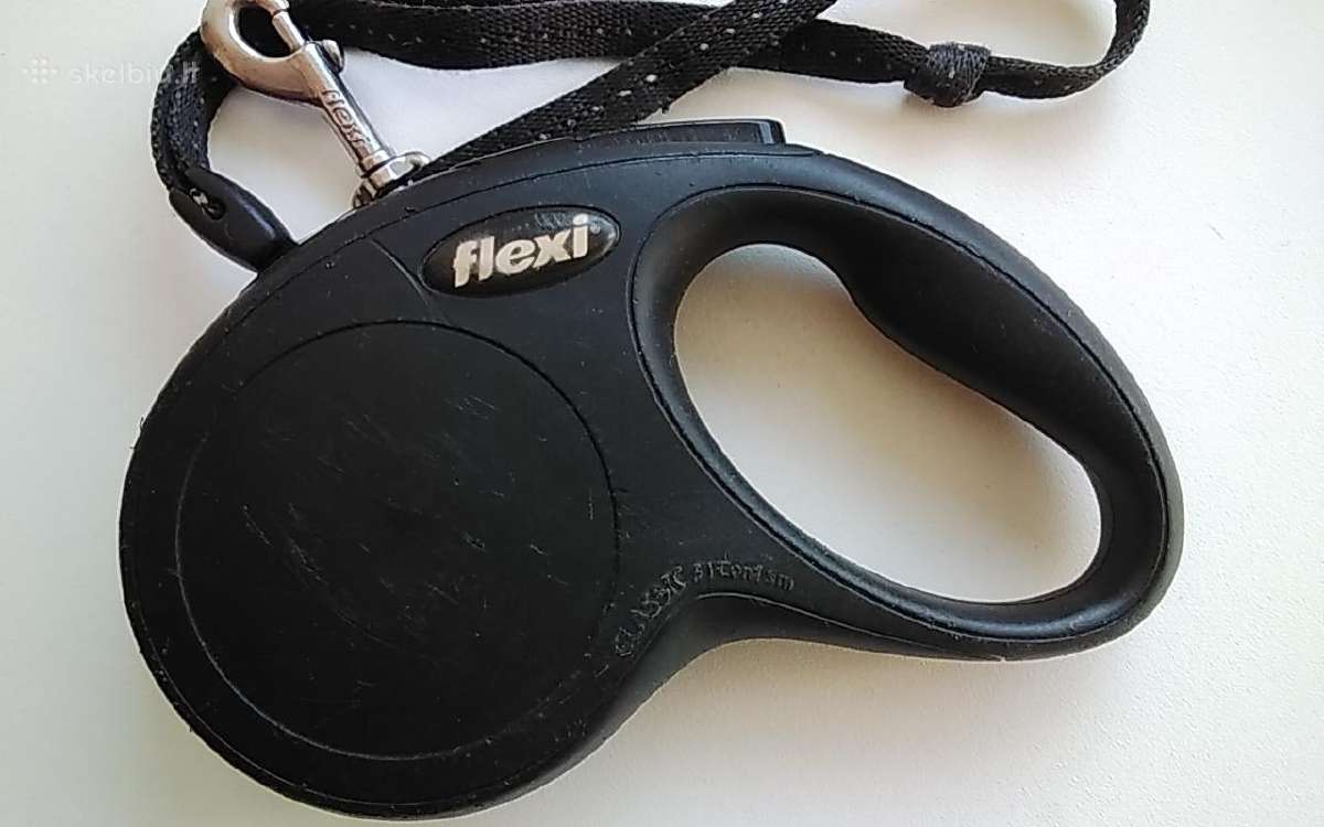 Flexi classic S pavadėlis