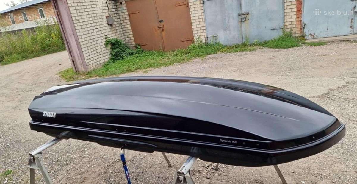 Thule Dynamic 900