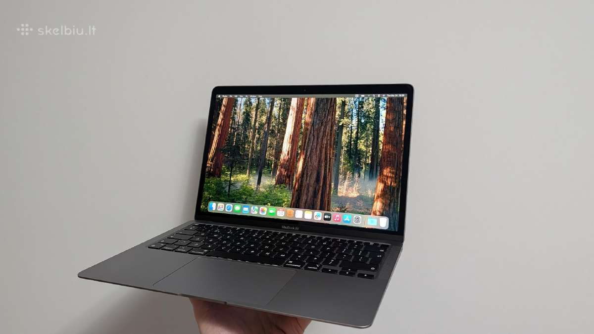 MacBook Air M1 16gb RAM 256gb SSD