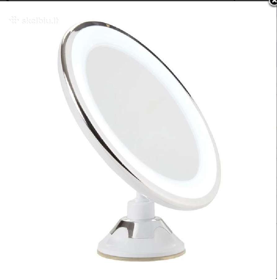 Veidrodis x5 su LED apšvietimu Veddige 20, Naujas