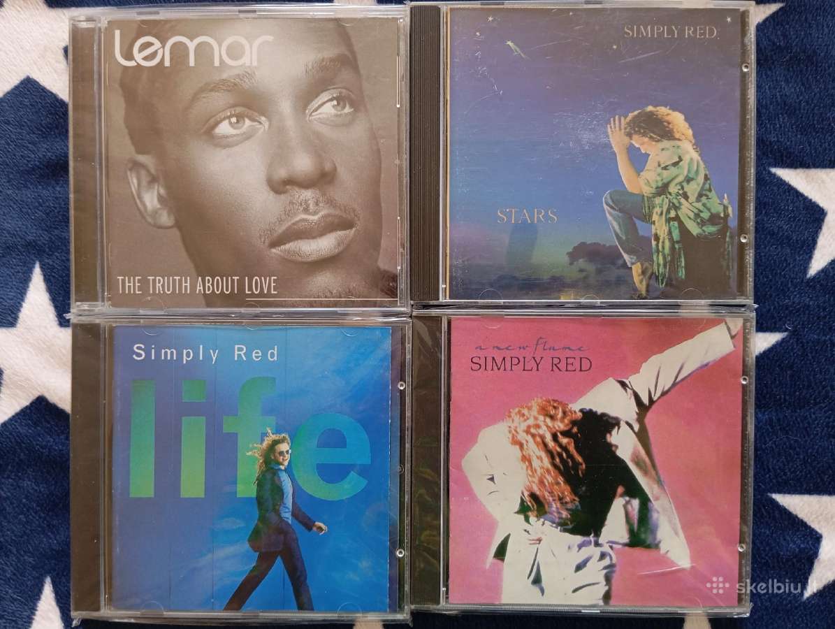 R&b, Rap, Soul, Funk CD - nuotraukos Nr. 16
