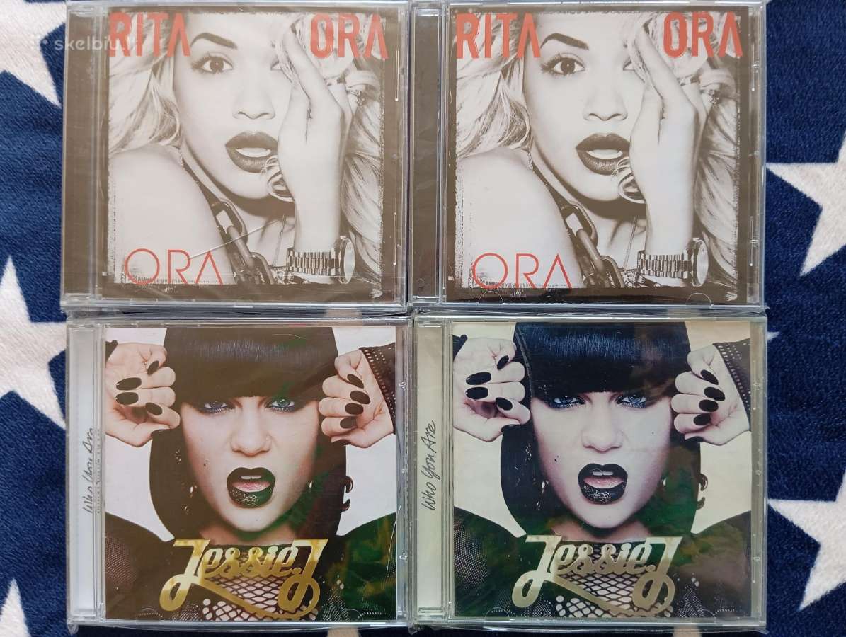 R&b, Rap, Soul, Funk CD - nuotraukos Nr. 3
