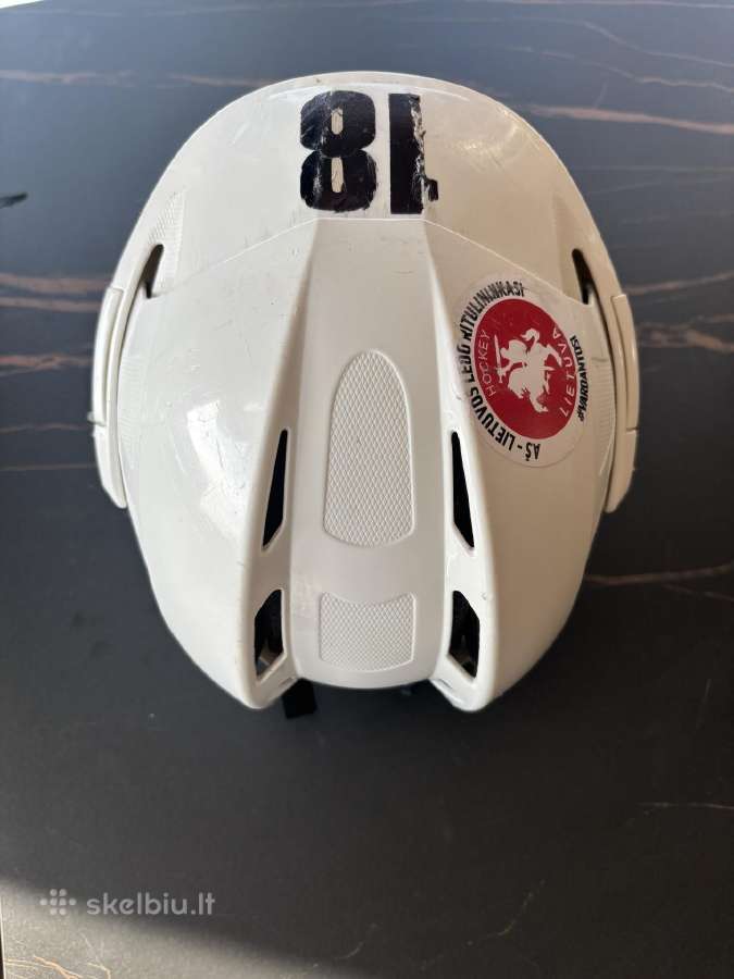 Ledo ritulio šalmas Ccm Fl40 XS