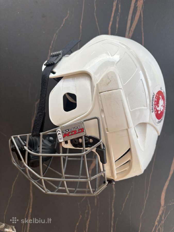 Ledo ritulio šalmas Ccm Fl40 XS - nuotraukos Nr. 3