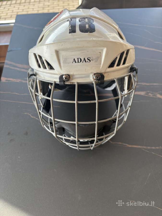 Ledo ritulio šalmas Ccm Fl40 XS - nuotraukos Nr. 6