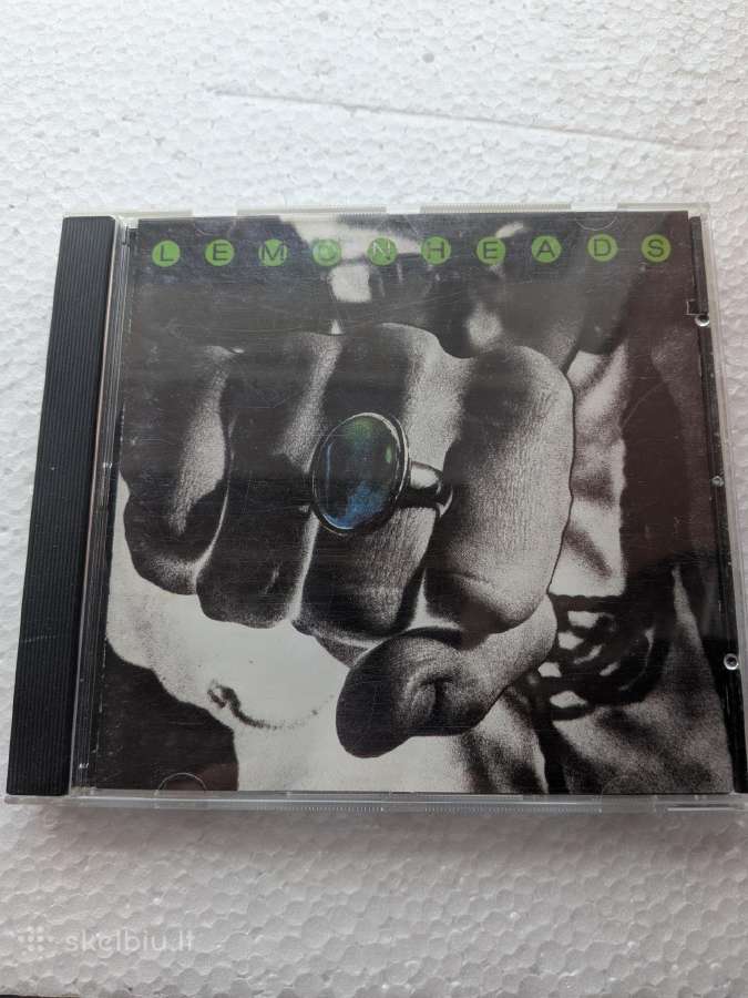 Lemonheads - Lovey (CD, Album)