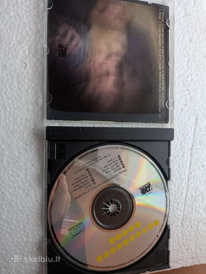 Lemonheads - Lovey (CD, Album) - nuotraukos Nr. 3